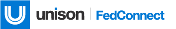 Unison FedConnect Logo